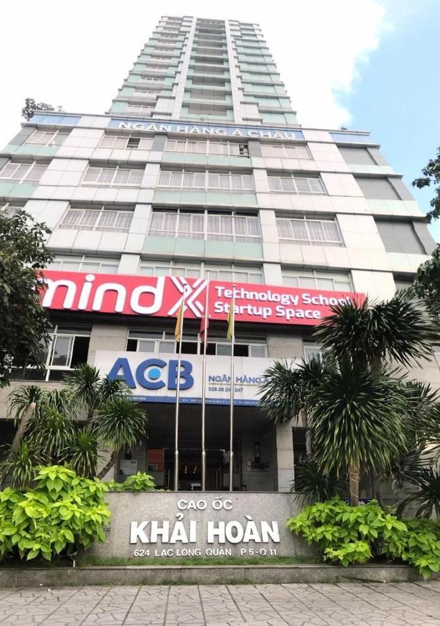 Khai Hoan Apartment Hotel Πόλη Χο Τσι Μινχ Εξωτερικό φωτογραφία
