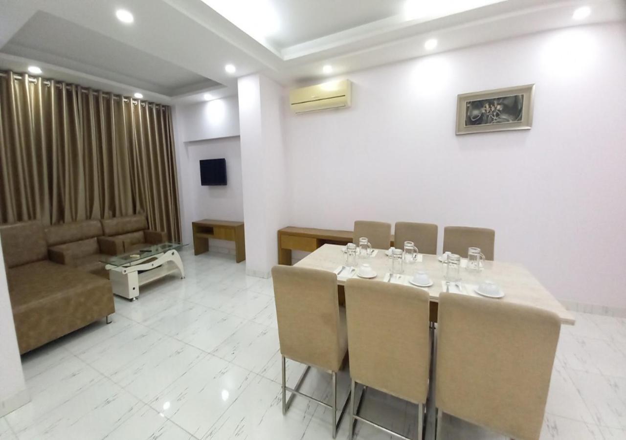 Khai Hoan Apartment Hotel Πόλη Χο Τσι Μινχ Εξωτερικό φωτογραφία