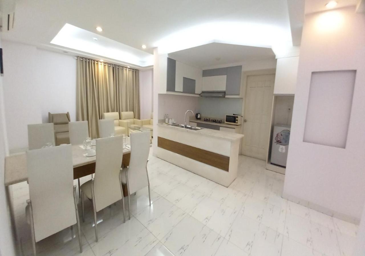 Khai Hoan Apartment Hotel Πόλη Χο Τσι Μινχ Εξωτερικό φωτογραφία