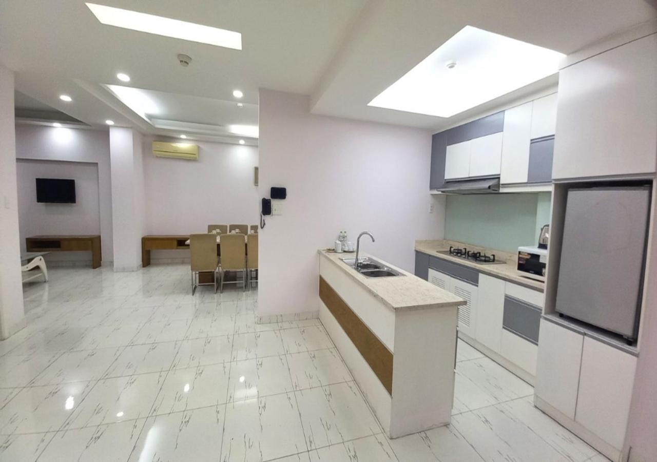 Khai Hoan Apartment Hotel Πόλη Χο Τσι Μινχ Εξωτερικό φωτογραφία