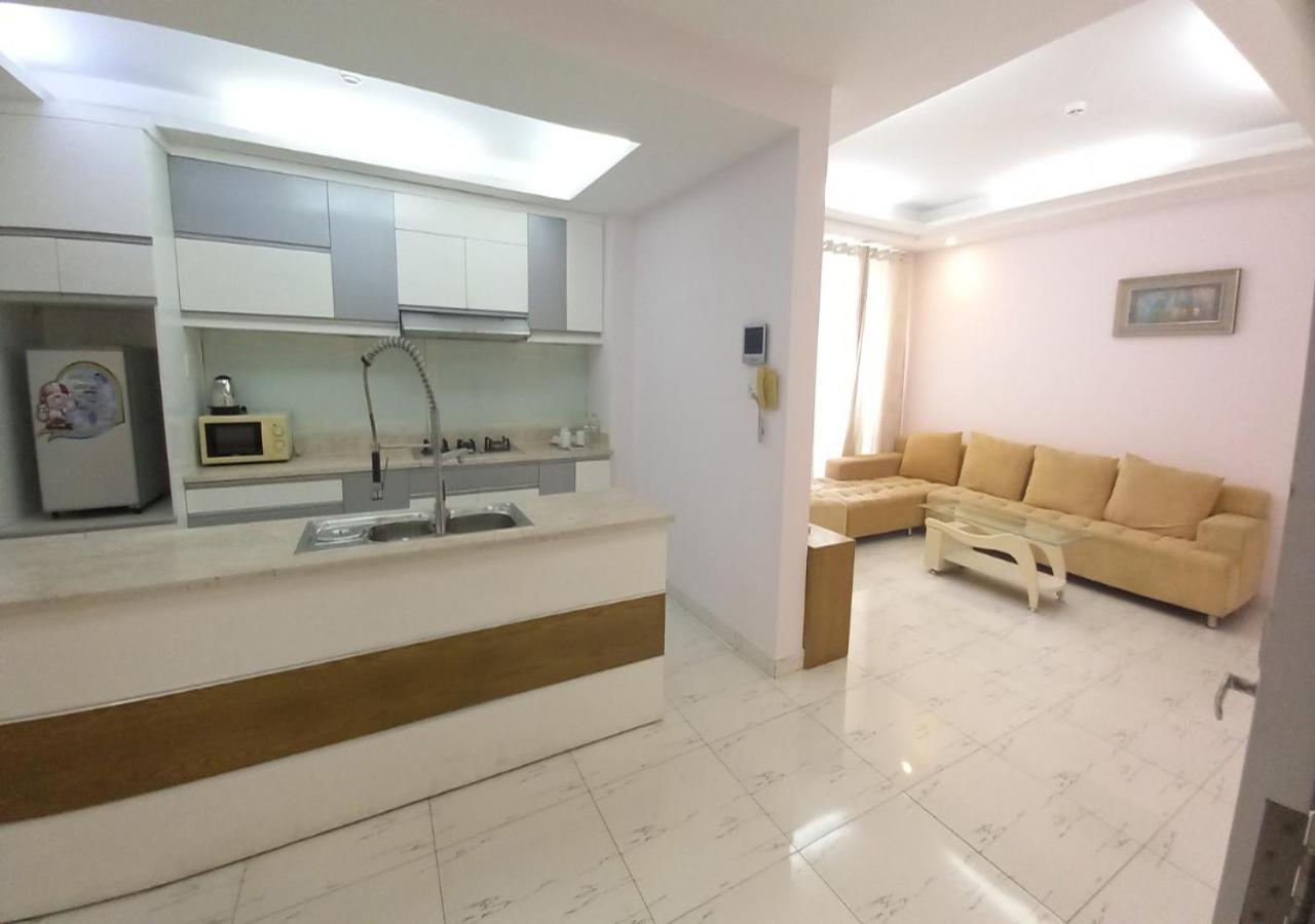 Khai Hoan Apartment Hotel Πόλη Χο Τσι Μινχ Εξωτερικό φωτογραφία